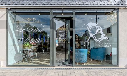 Le salon d’Emilie : Coiffeur à Fay-aux-Loges