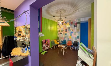 Vue Sur L'ill : Coiffeur à Strasbourg