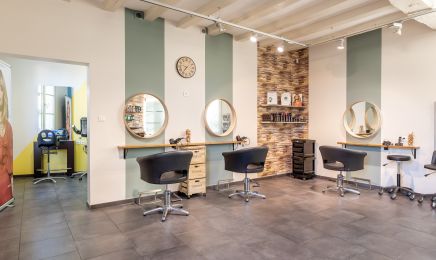 L’Atelier Beauté : Barbier à Restigné