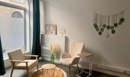 Kairos: Kinesiologie - Réflexologie - Drainage - Maderothérapie - Massages - Sommeil : Institut de beauté à Langon