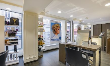 Franck Provost - Boulogne-Billancourt Jean Baptiste Clément : Coiffeur à Boulogne-Billancourt