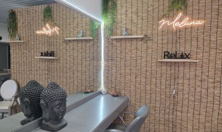 Un temps pour vous Meluna : Coiffeur à Salin de giraud