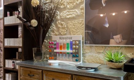 Salon des Tours : Barbier à Montfort-l'Amaury