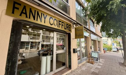 Fanny Coiffure : Coiffeur à Peymeinade