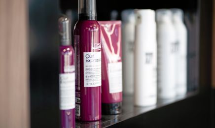 Bei Rieke Friseure: Kosmetikstudio in Lörrach