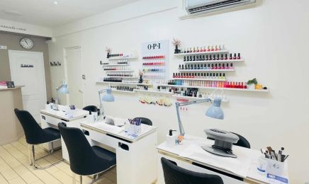 L’ongle Oberkampf by Théane : Manucure à Paris