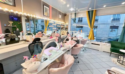 Fab’Nails : Institut de beauté à Melun