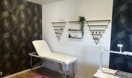 KER’GLOSS : Manucure à Trémuson