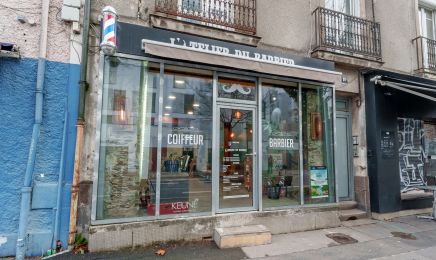 L’Atelier du Barbier - Nantes République : Coiffeur à Nantes