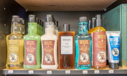 Le barbier de Ribray  : Coiffeur à Niort