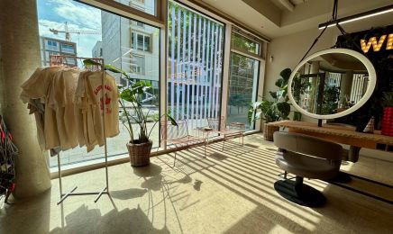 Mona Hofmann Wellness for your Hair: Friseur in Heilbronn