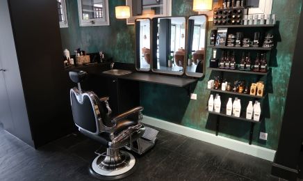 L'Atelier de Christophe : Coiffeur à Talence