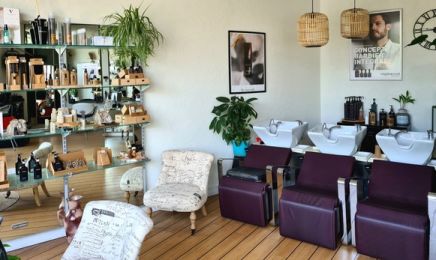 L'Instant.T : Coiffeur à Bordeaux