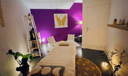 By Lady KA - Le Jardin D'Astarté : Manucure à Bordeaux