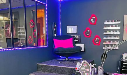 Kustom Nailz : Manucure à Tinqueux