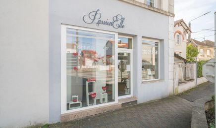 Passionn Elle : Institut de beauté à Trieux