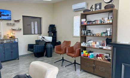 Moustache et Compagnie  : Coiffeur à Villeneuve-lès-Avignon