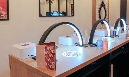 L'Ongle et Le Regard - L'Onglerie® - Nantes : Manucure à Nantes