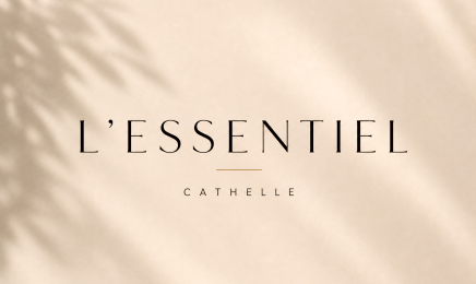 L’Essentiel | Cathelle • Chez Maison Beige : Institut de beauté à Pacé