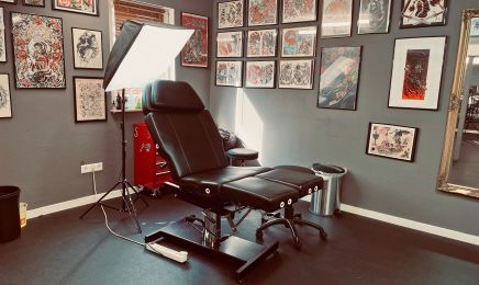 Body Grafix: Tattoo-Künstler in Mosbach