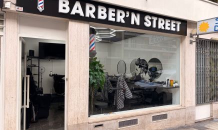 Barber’N Sreet  : Coiffeur à Nice