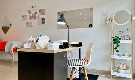 La Fée Nacrée : Institut de beauté à Ychoux