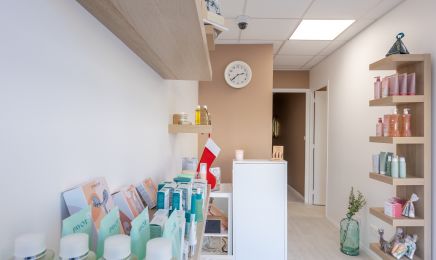 Belle et Natur'elle Saint-Mard : Manucure à Saint-Mard