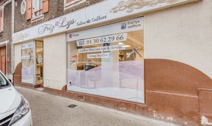 Friz’Lys Coiffure : Coiffeur à Trappes