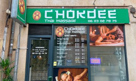 Chokdee Thaï Massage : Institut de beauté à Toulouse