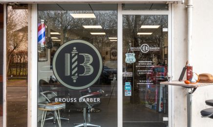 Brouss Barber : Institut de beauté à Tours