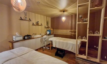 Chrysalide  : Institut de beauté à Bécon-les-Granits