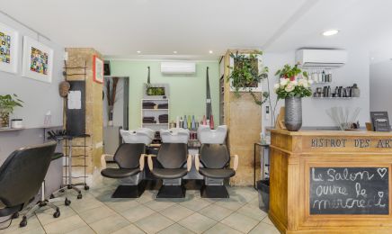 M Coiff : Coiffeur à Paris