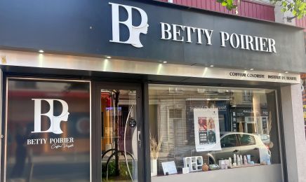 Betty Poirier  : Coiffeur à Le Mans