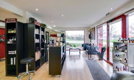 L'atelier de coiffure : Coiffeur à Preignan