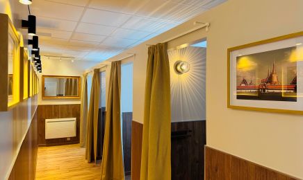 Chada Thai Massage : Institut de beauté à Saint-Louis
