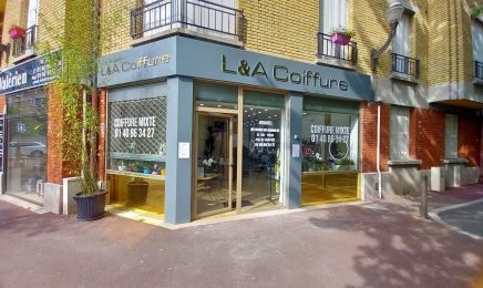 L&A coiffure : Coiffeur à Suresnes
