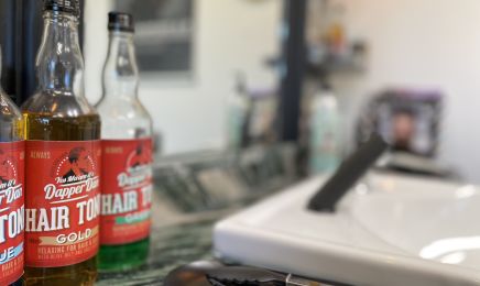 Friseur 2.0: Barbershop in Willmering