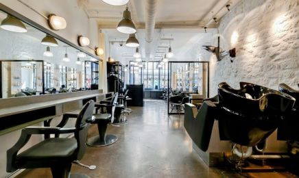 Vanille by Cizors - Oberkampf : Coiffeur à Paris