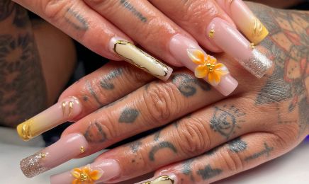 LEYOVA BEAUTÉ : Manucure à Brignoles