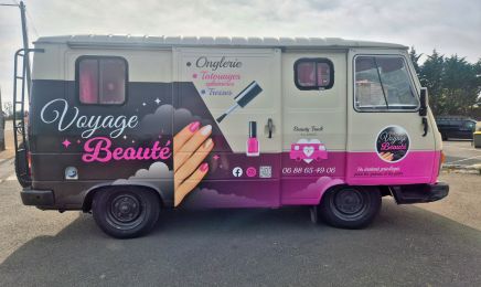 Voyage Beauté : Manucure à Saint-Hilaire-de-Riez