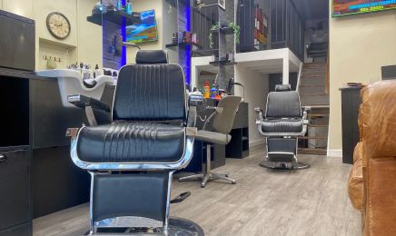 L'instant Barber : Institut de beauté à Marseille
