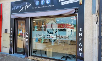 Design’hair : Coiffeur à Gravigny
