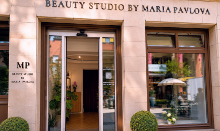 Beautystudio by Maria Pavlova: Friseur in Chemnitz