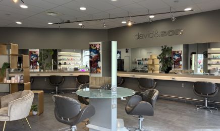 david&son - Vizille : Coiffeur à Vizille