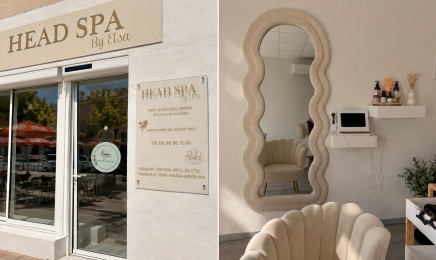 Headspa Detox by Elsa : Institut de beauté à Le Pouzin