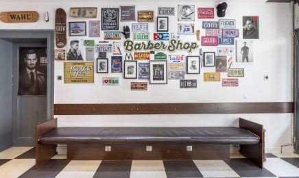 L'original barber shop : Coiffeur à Colmar