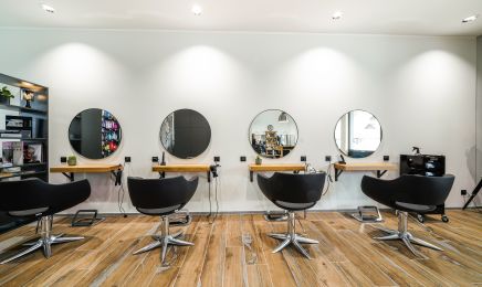 Le salon  : Coiffeur à Boëge