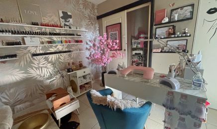 Beauty nail’s (by Virginia) : Manucure à Montberon