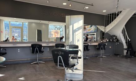 david&son - Saint-Marcellin : Coiffeur à Saint-Marcellin