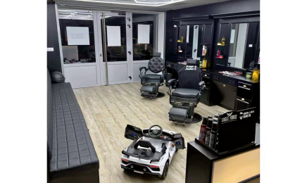 Fuego Barber : Barbier à Tarare